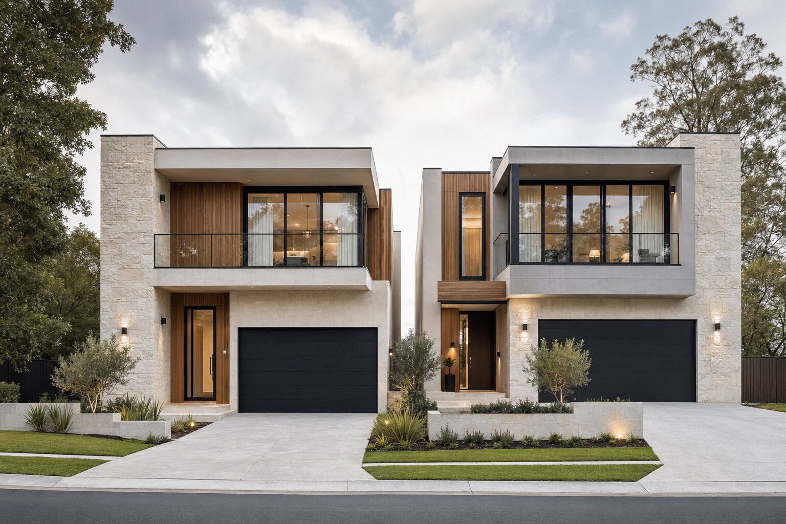 Dual-Occupancy Development representative concept