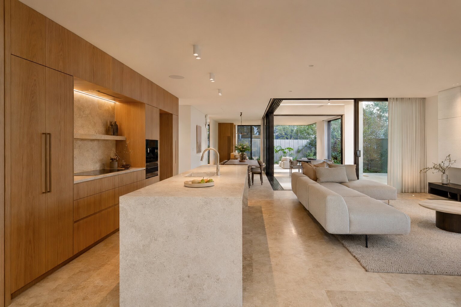 Whole-Home Transformation representative concept
